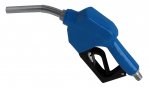 Adblue nozzle