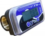 Diesel meter 150 l/m