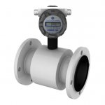 Flow 45 magflowmeter battery powered