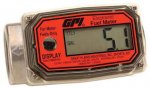 GPI digitale vloeistofmeter (01A12LM)