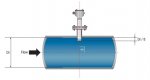 MUT2770 Insertion Magflowmeter