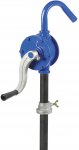 Aluminium rotative hand pump (F0033200B)