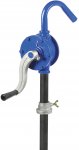 Aluminium rotative hand pump