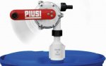 Piusi hand pump