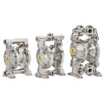 Raasm diaphragm pumps