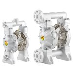 Raasm diaphragm pumps