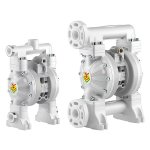 Raasm diaphragm pumps