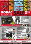 Rodac sales