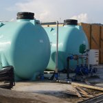 Water tanks