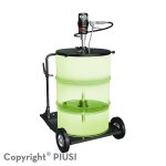 Piusi Grease Cart Kit