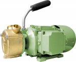 24V brass pump 25 l/m