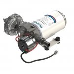 UP6/E Electronic water pressure system 26 l/m