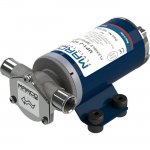 Impeller pump 28 l/m 12/24 V