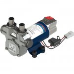 Vane pump 45 l/m 12/24 V