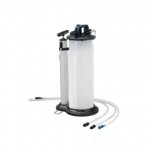 9 Liter manual / pneumatic fluid extractor