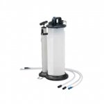 9 Liter manual / pneumatic fluid extractor (9T3606)