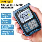 Signaal Generator 0-24 V  4-20mA (FNRSi SG-003A)