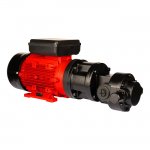 Diesel tandwielpomp 70 L/min.