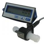 Panel Mount Flow Display (6001FTPM001XX)