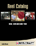 Reelcraft catalogus