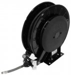 air / water hose reel