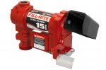 Fill-Rite pump 12V ATEX (FR1205GE)