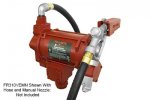  Fill-Rite pump (FR310VEMN)
