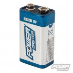 9 V batterij 6LR1 (531078)