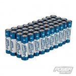 AA batterij LR6 40 stuks. (827540)