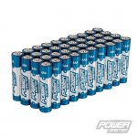 AAA batterij LR03 40 stuks. (867060)