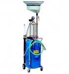 Raasm 65 ltr mobiele afzuig-/opvangunit (9031019)