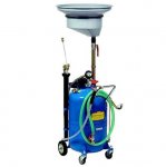 Raasm 65 ltr mobiele afzuig-/opvangunit (9031008)