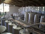 Stainless steel tanks