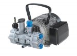 230V diaphragm pumps 11,9 l/m (CFT121206422)