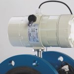 MUT2200 EL Magflowmeter