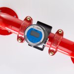 MUT2100F Magflowmeter