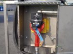 Inox Traspo container tank