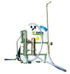 Professioneel Rugtank Sproeier (500001)