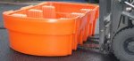 Plastic IBC drum containment (9018020)